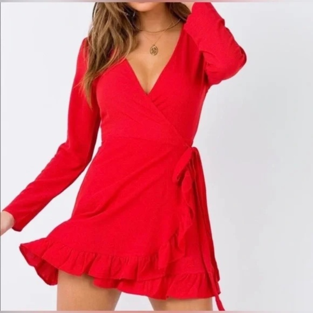 Princess Polly Dress